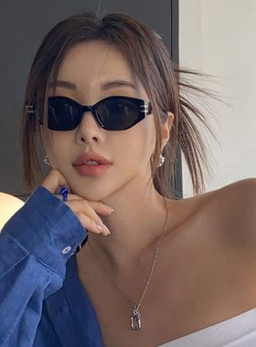 不规则新款网红款太阳镜
