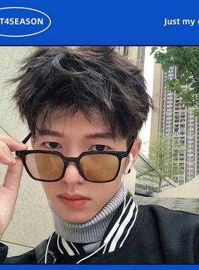 开车韩版防紫外线太阳镜