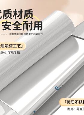 卡通印花弯头镊子咕卡手账贴纸镊子 DIY手工模型美甲精细夹持工具