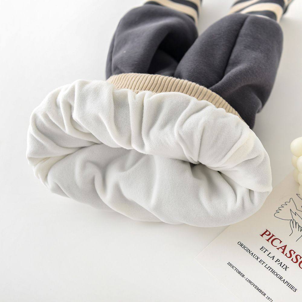 婴儿裤子秋冬款加绒加厚男童1-3岁女宝宝大屁屁裤2保暖护肚大pp裤,淘宝优惠券,粉丝福利购,淘宝优惠卷