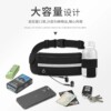 Sports waist bag men's multi-function running waist bag women's close body