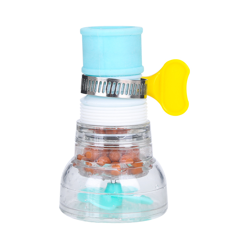 珈尊旗舰店水龙头过滤器防溅花洒自来水滤水器厨房水龙头360°延伸节水器0