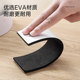 Chair foot anti-slip base pad