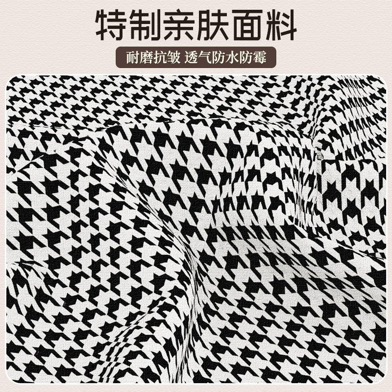 衣服裤子收纳箱家用抽屉式衣物布艺折叠放衣柜收纳盒储物筐整理箱