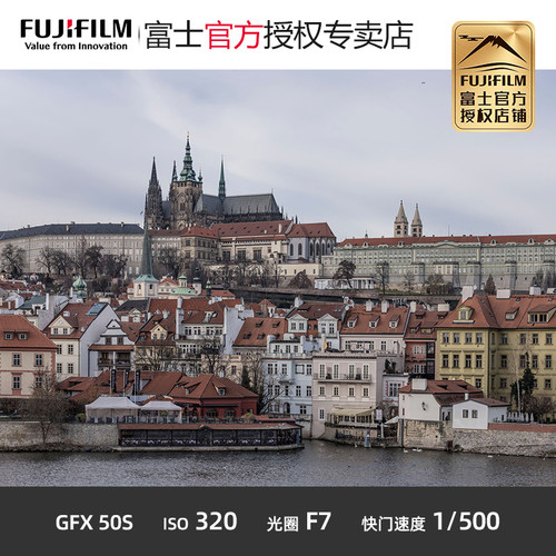 【国行现货】Fujifilm/富士GF110mmF2 R LM WR中画幅镜头GF110F2 - 图2