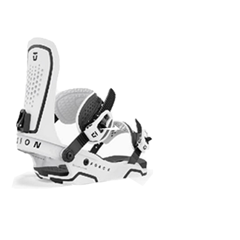 UNION2324新款单板固定器全能平花公园滑行男女滑雪装备force - 图3