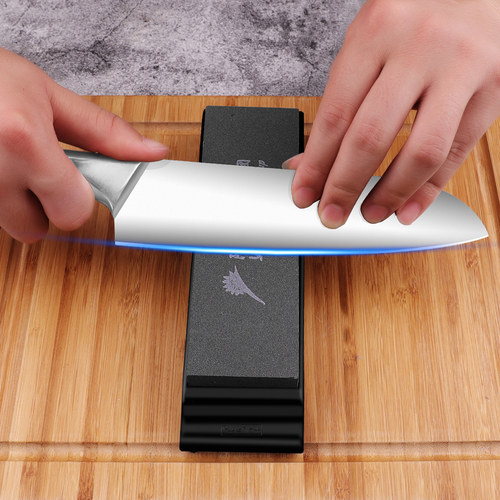 十八子作防滑磨刀石家用菜刀专业开刃专用磨刀器多功能磨刀工具 - 图0