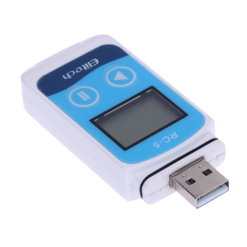 Data logger Temperature SB Temp Recorder Internal Senso - 图0