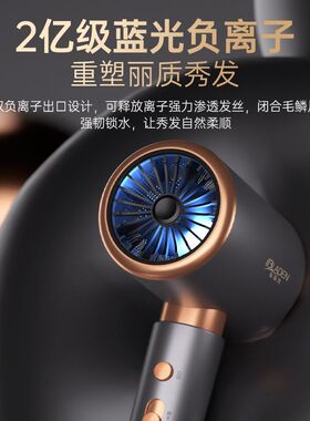 110V美英规便携家用电吹风机