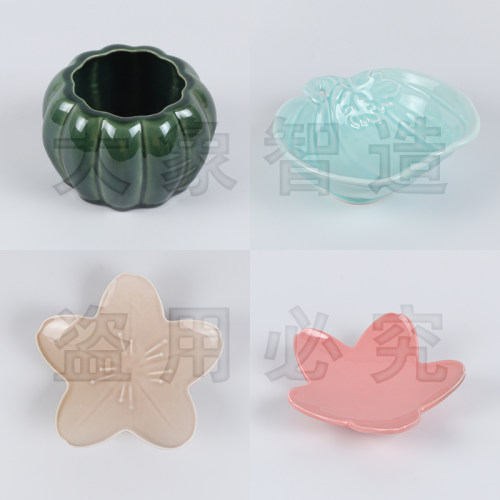 陶瓷石膏模具定制 雕刻模型设计制作 陶艺手工打样生产 bjd翻模 - 图1
