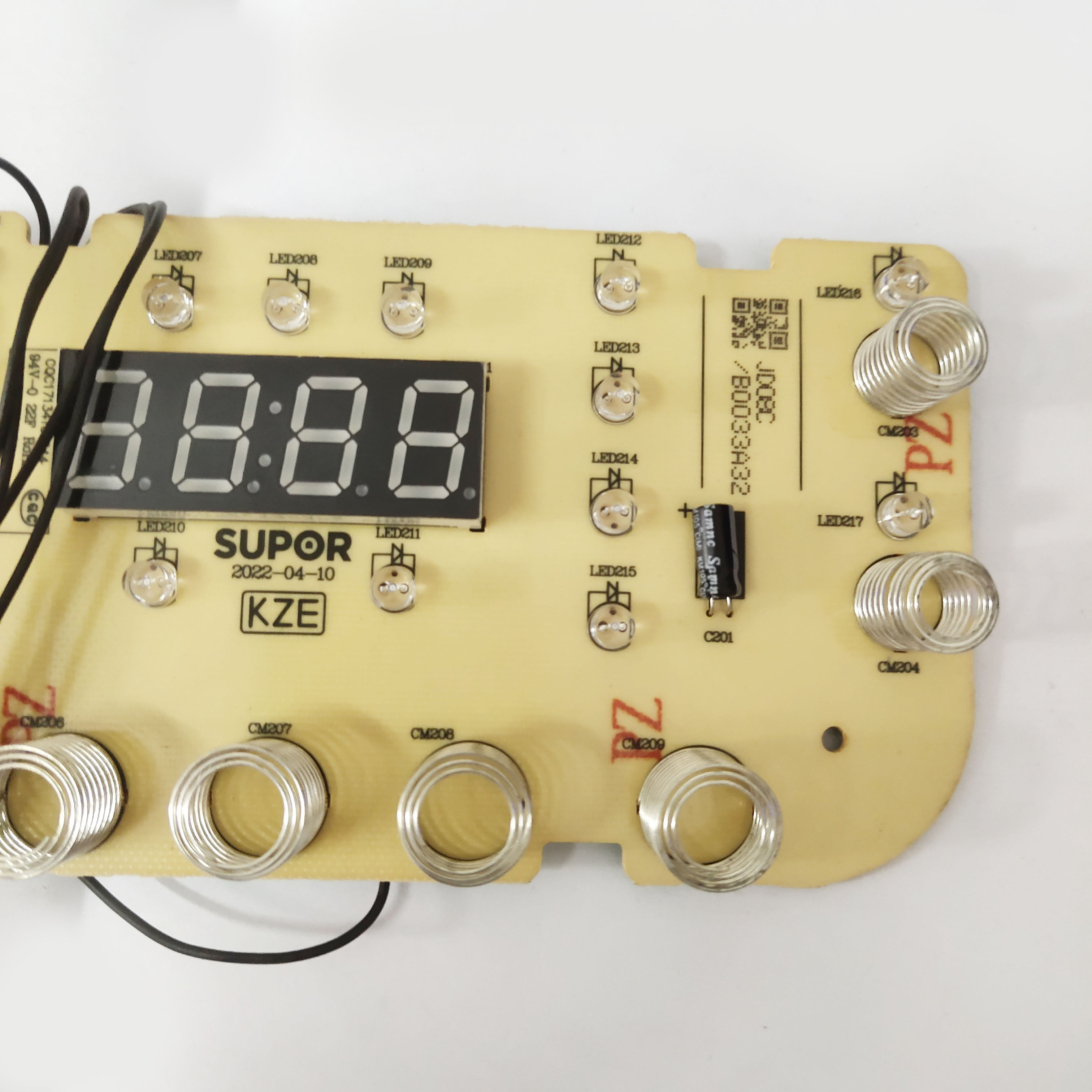 适配苏泊尔电饭煲配件SF40FC99控制显示板触摸灯板电脑版电路板,淘宝优惠券,粉丝福利购,淘宝优惠卷