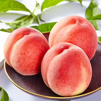 净态旗舰店顺丰包邮 现摘水蜜桃子新鲜水果精品大果5斤包邮当季时令脆桃子甜0