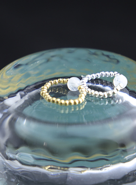 礼物复古可调节韩版性感脚趾环