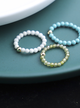 原创手工百搭纯银韩版性感脚趾环