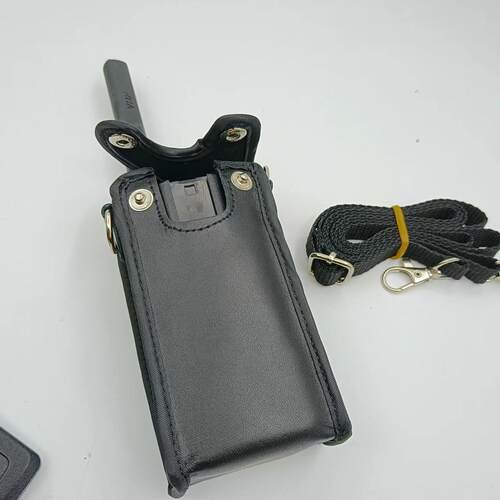 对讲机皮套适配摩托罗拉6620i P6600 p8668 GP328D+ 对讲机保护套 - 图1