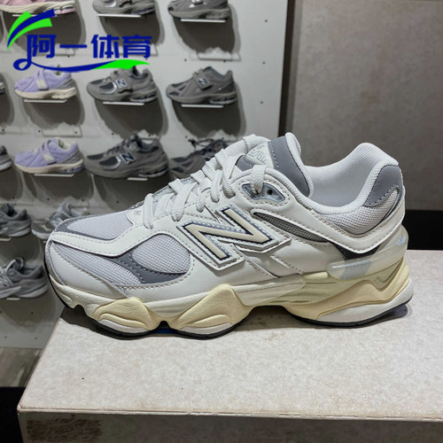 NEW BALANCE NB大童鞋男女复古运动鞋休闲鞋跑步鞋老爹鞋GC9060GA - 图2