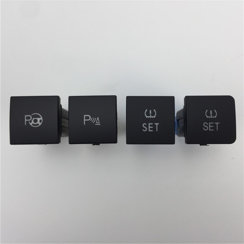 速腾高尔夫6途安新帕萨特尚酷雷达OPS开关 泊车开关 胎压开关按键,淘宝优惠券,粉丝福利购,淘宝优惠卷