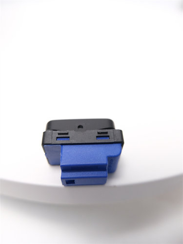 适配斯柯达07-14款新老明锐安全开关中控开关门锁开关车门闭锁器 - 图2