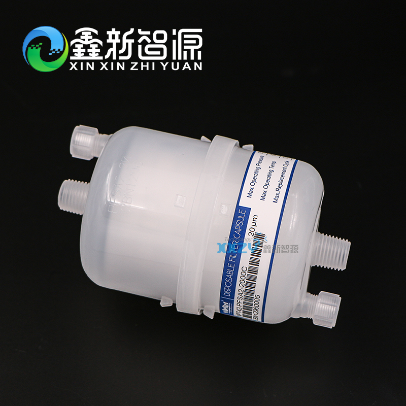 科百特囊式过滤器NPT42-PFSA2-2000C CBT20U 陶瓷印花机主过滤器 - 图0