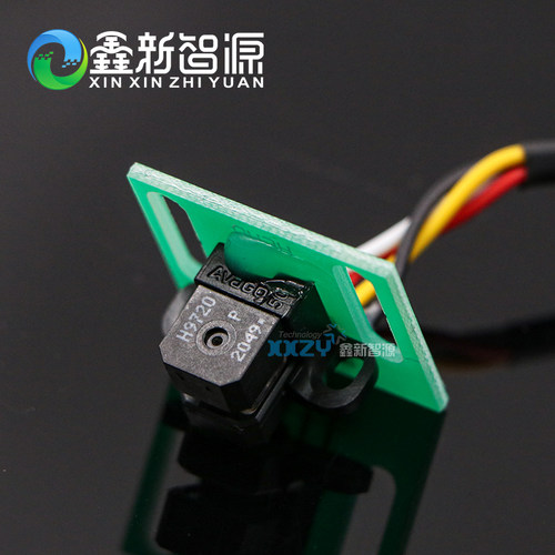 新雳光栅解码器 喷墨机绘图仪 新雳F1解码器探头 H9720光栅感应器 - 图0