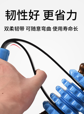 按摩锤子经络拍锤养生捶背腿部