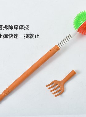 弹簧小锤子拍打不求人敲背按摩锤