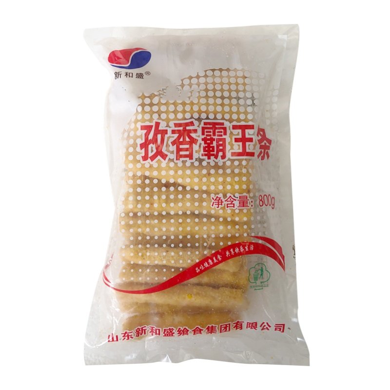 新和盛孜香霸王条800g*1包裹粉孜然无骨鸡肉条冷冻油炸半成品,淘宝优惠券,粉丝福利购,淘宝优惠卷
