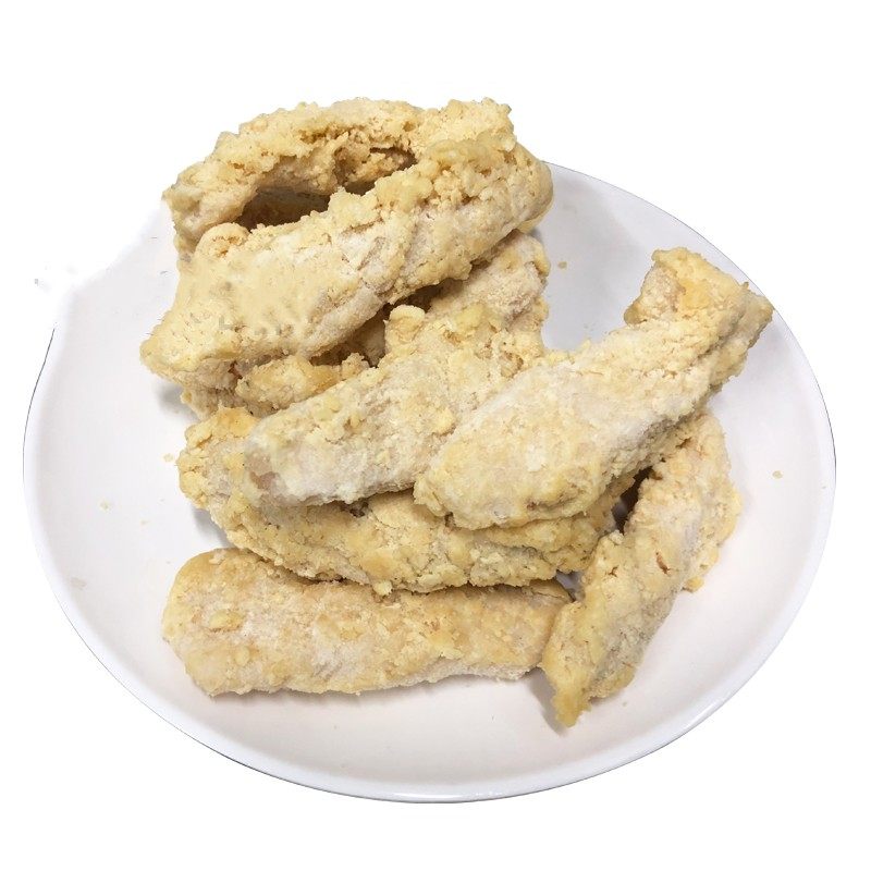 新和盛手撕鸡条1kg*3包商用裹粉无骨鸡肉条鸡肉卷夹肉冷冻半成品,淘宝优惠券,粉丝福利购,淘宝优惠卷