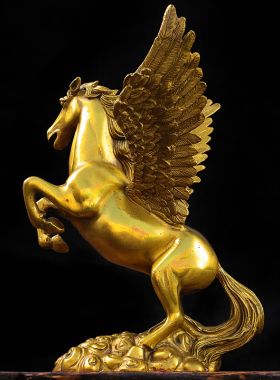 办公室风水招财生肖马