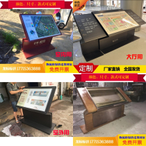 Outdoor Bevel Guide Terrace Lobby Total Floor Plan Floor Index Card Floor Type Horizontal Oriented Display Cabinet