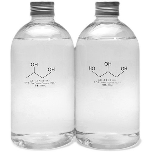 宝洁VG蔬菜甘油陶氏PG丙二醇食用级DIY基础液油稀释剂 - 图0