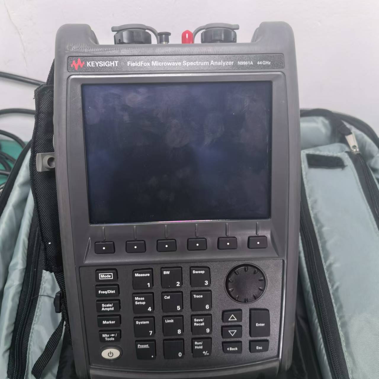 售是德N9952AN9951A N9960A N9961A N9962A N9960B手持频谱分析仪-图2