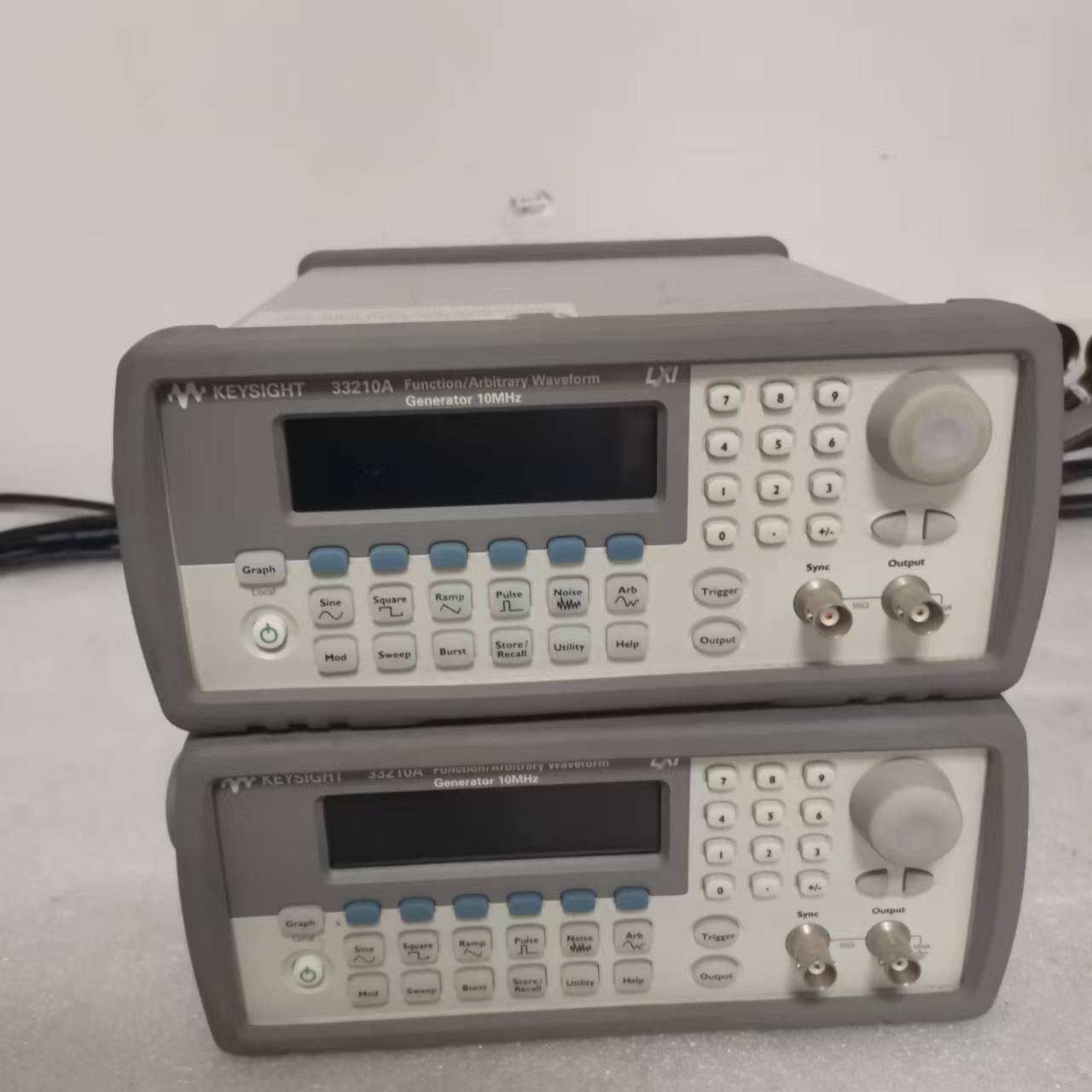 好货热卖KEYSIGHT3N4465A34465A6位半数字万用表-图1