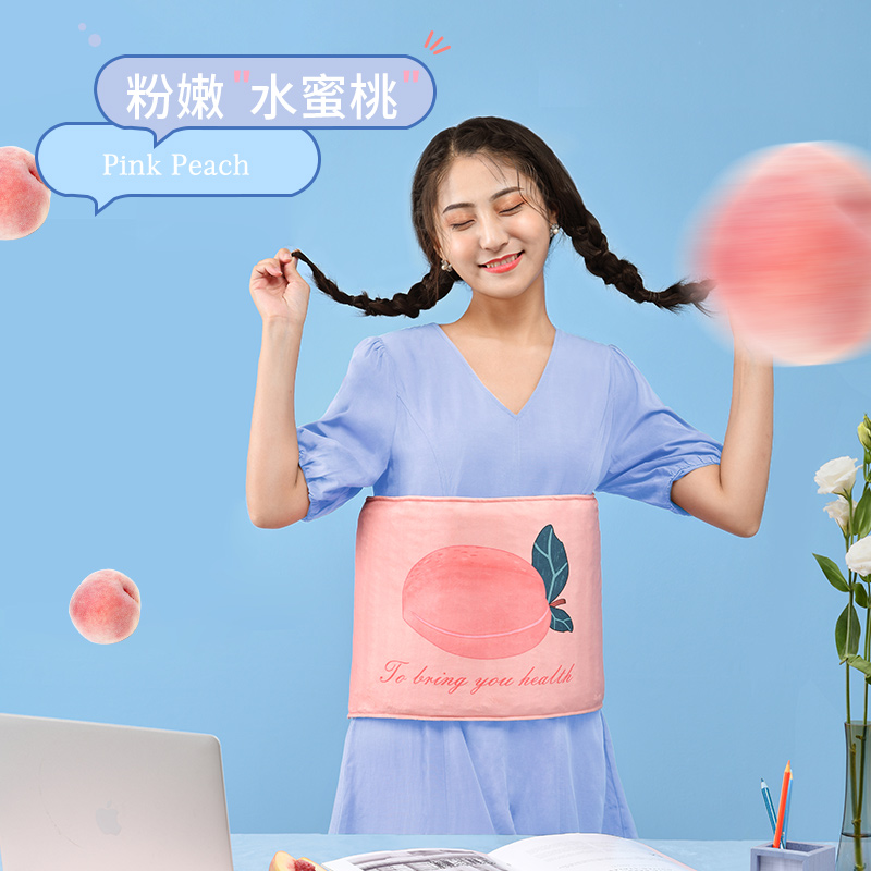 电加热盐袋热敷包海粗盐肩颈理疗腰部暖宫神器全身艾灸肚子