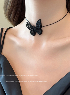 找到了~春夏百搭锁骨链套装