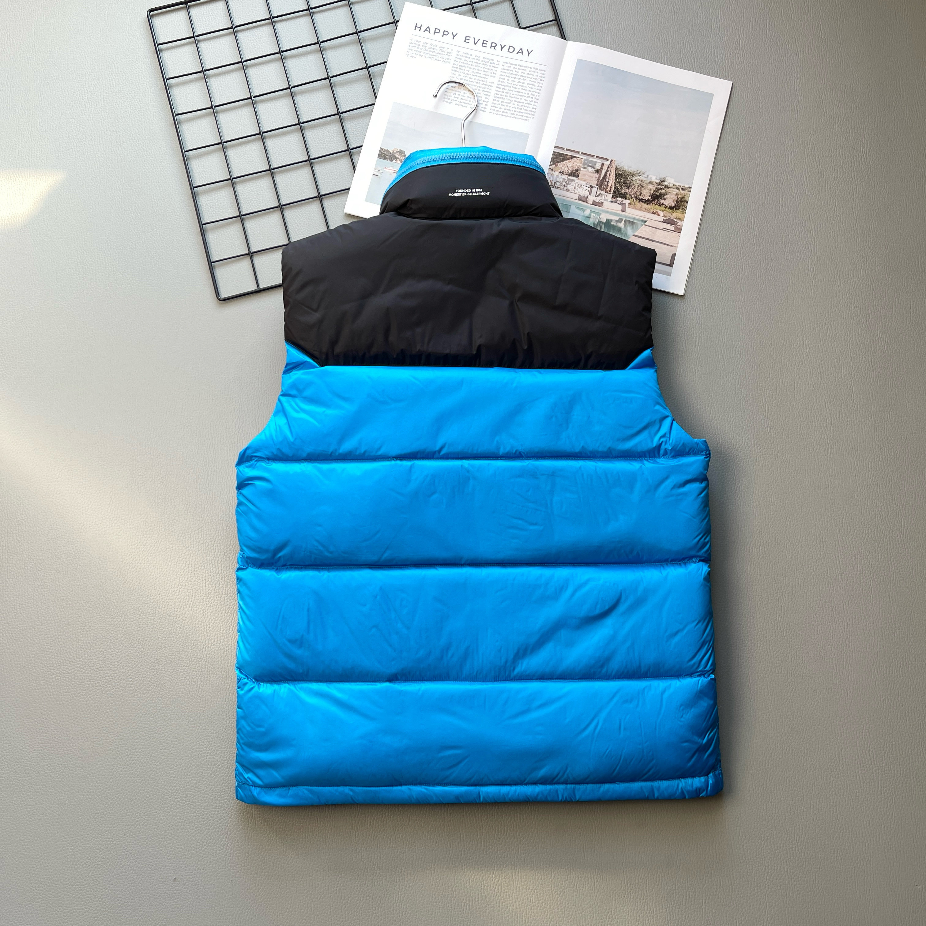 欧单！M*口90白鹅绒马甲男士秋冬款时尚百搭保暖立领羽绒背心外套,淘宝优惠券,粉丝福利购,淘宝优惠卷