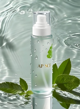 APSCF植粹臻肌水120ml爽肤水滋养