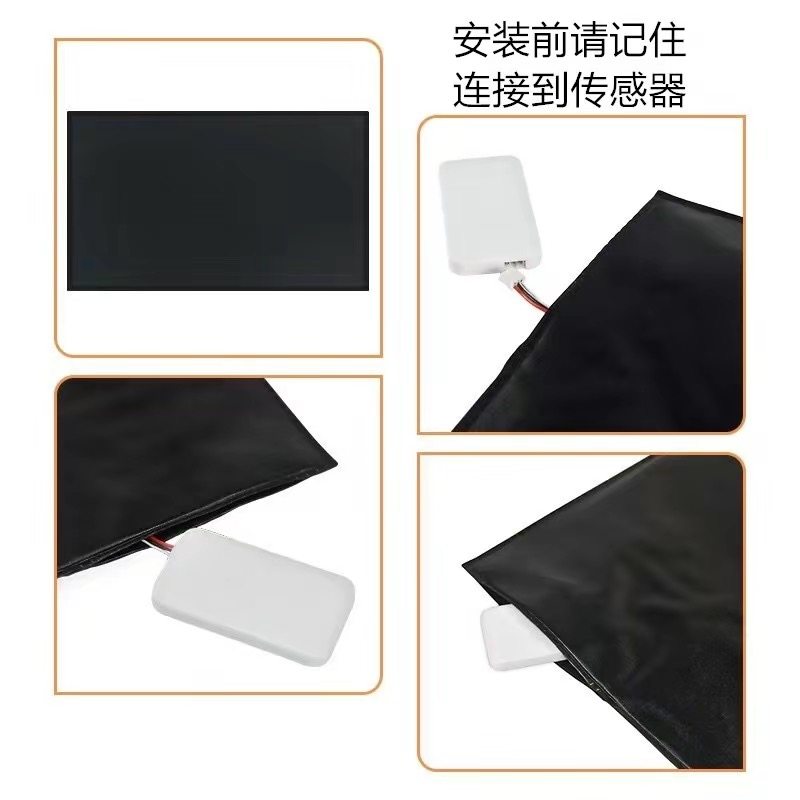 老人护理离床报警器垫快速反应预防离座起床外出跌倒事故提醒器,淘宝优惠券,粉丝福利购,淘宝优惠卷