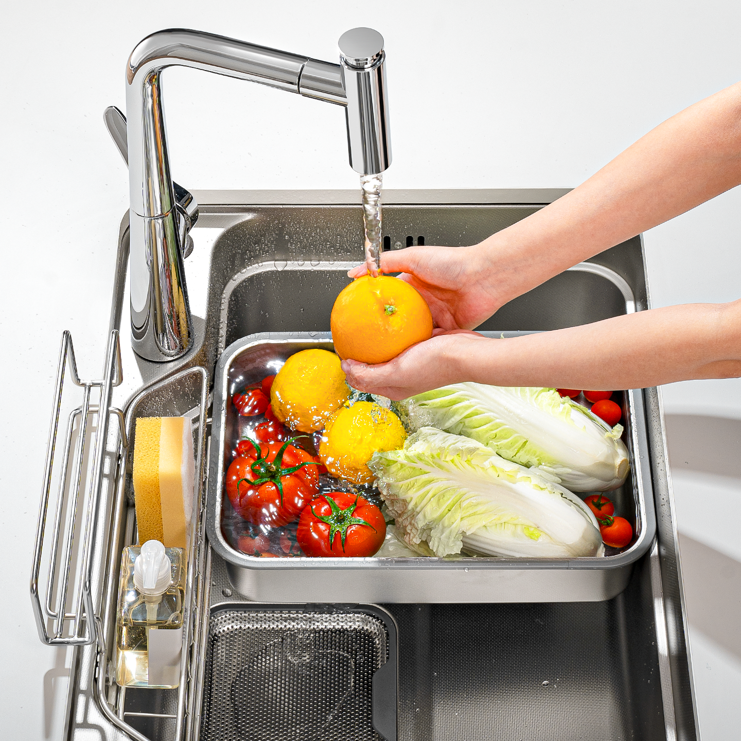 COENNA科恩纳JS304不锈钢大单槽日式洗碗池厨房水槽家用洗菜盆,淘宝优惠券,粉丝福利购,淘宝优惠卷