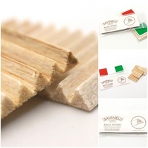 Italy SAVINELLI Shafen 6MM Ecuador light wood smoke bucket filter core 20 only fit