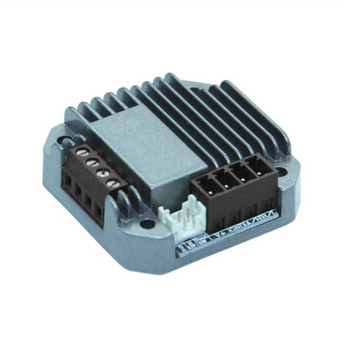 七特42步进电机驱动器控制器微型一体化rs485总线控制plc stm32pc - 图3