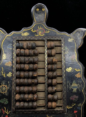 老漆器民国风时期旧货收藏古玩