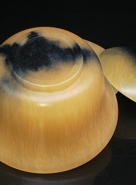 做旧古玩的牛骨牛角古董