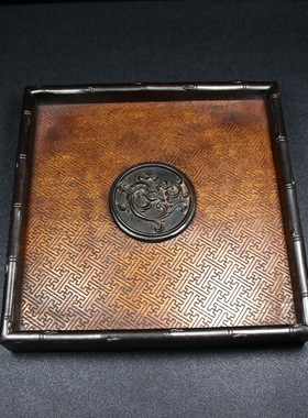 老物件古玩古董花梨木