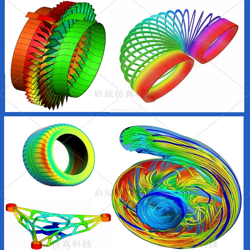 代做abaqus/ansys/fluent/admas/sysweld/comsol/isight仿真/模拟 - 图0