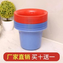 Plastic Spittoon Thickened Children Pee Basin Urinals Inhospitable Patients Old Man Urine Barrel Adults Men And Women Kids Night Urinals Pots