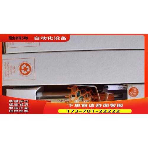 IFM易福门温度变送器 TA2105 TA2135 TA2115 TA3115 2417【议价】 - 图3