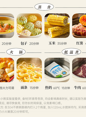 小熊蒸蛋器家用小型电蒸锅