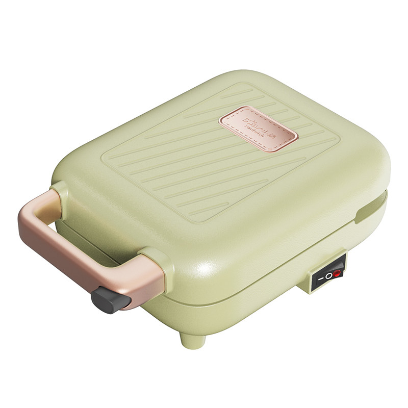 小熊多功能早餐机神器家用三明治机 小熊清致三明治机