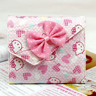 女生避免尴尬 卫生棉包 卫生巾包 纯棉斜款蝴蝶款日用型 三层,淘宝优惠券,粉丝福利购,淘宝优惠卷